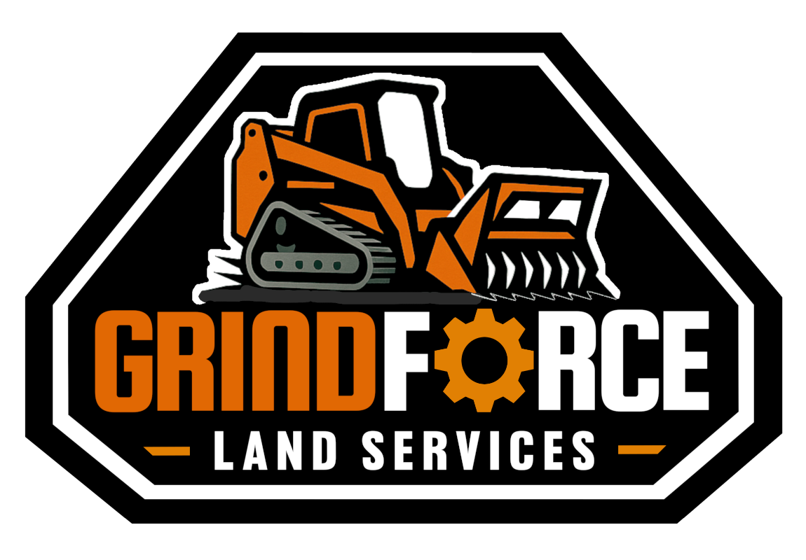 Grindforce - Forestry Mulching & Brush removal
