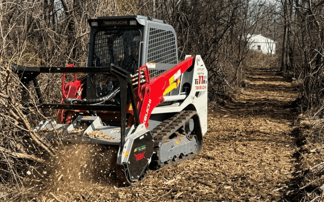 Trail Cutting in Chicagoland | GrindForce